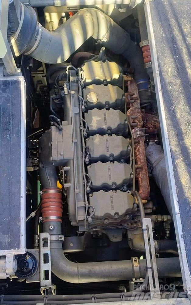 Liebherr LR 1400 SX Diger vinçler