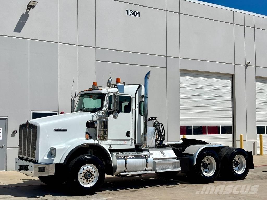 Kenworth T 800 Çekiciler