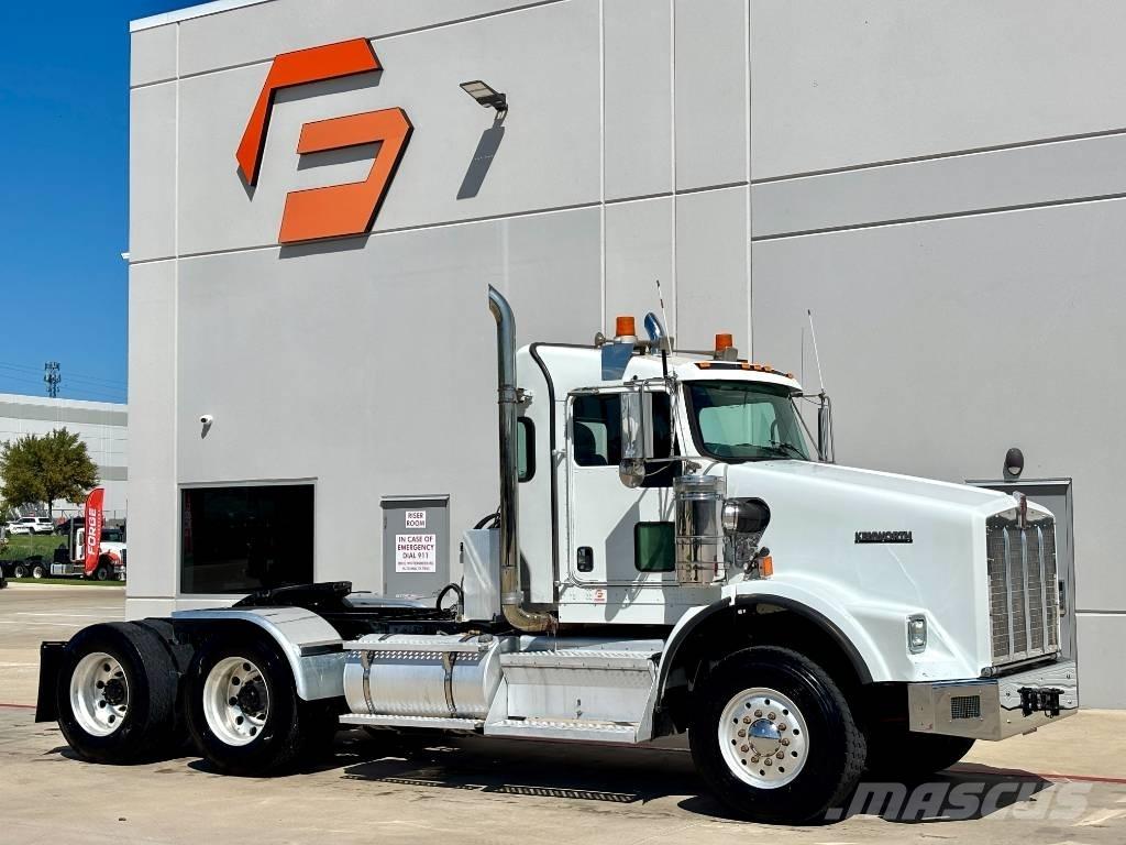 Kenworth T 800 Çekiciler