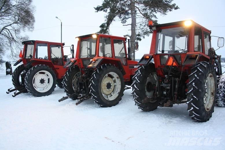 Valmet 705 GLTX Traktörler