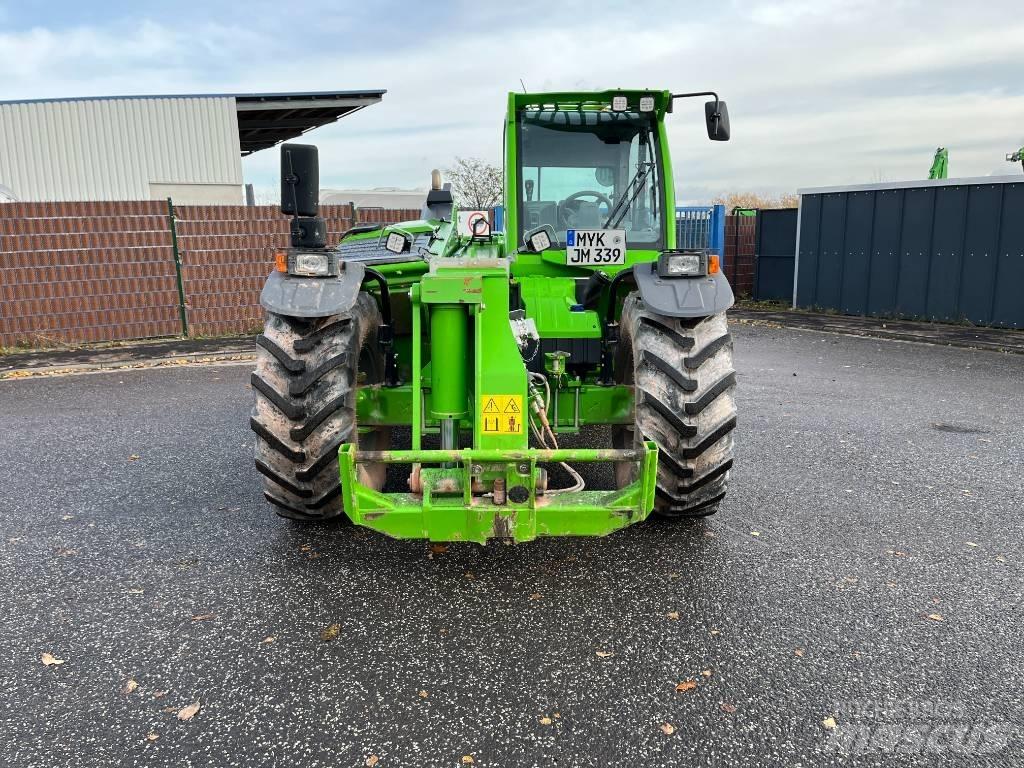 Merlo TF33.9CS-140 Teleskopik yükleyiciler