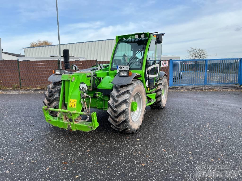 Merlo TF33.9CS-140 Teleskopik yükleyiciler
