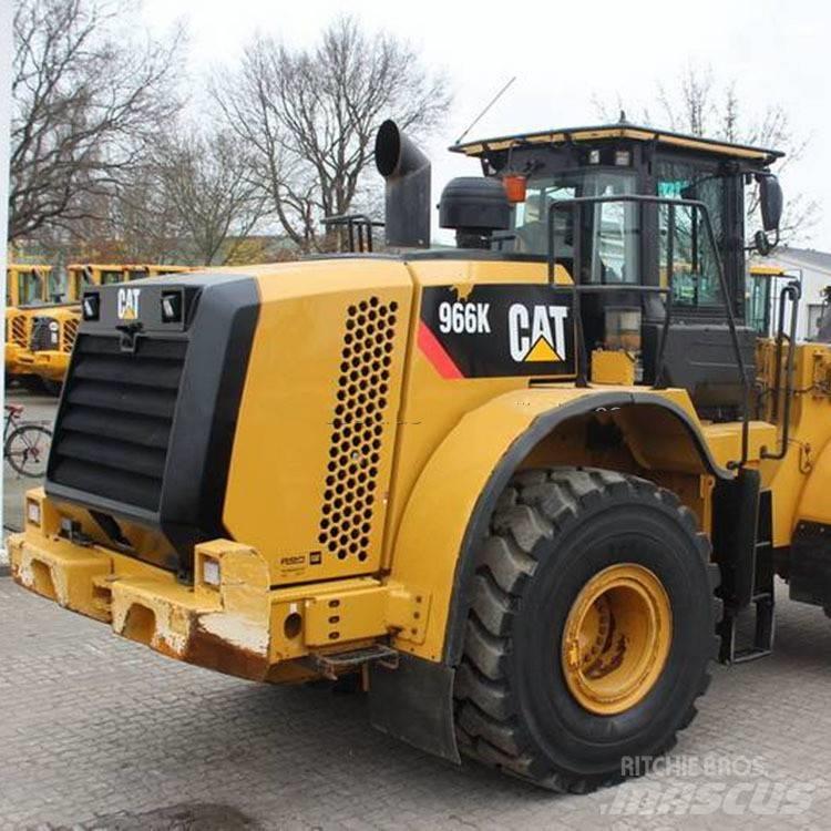 CAT 966 K Tekerlekli yükleyiciler