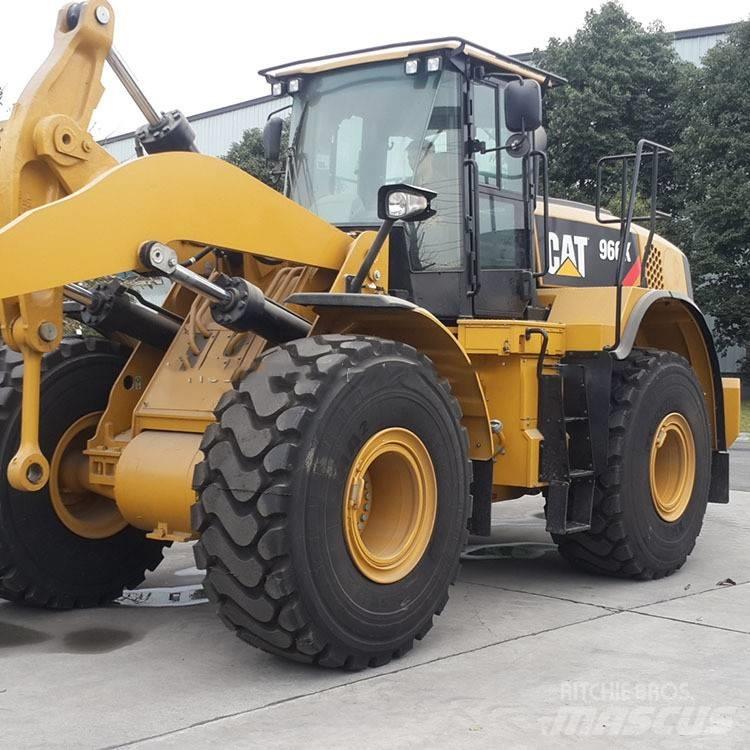 CAT 966 K Tekerlekli yükleyiciler