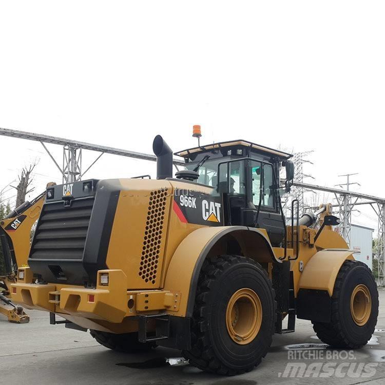 CAT 966 K Tekerlekli yükleyiciler