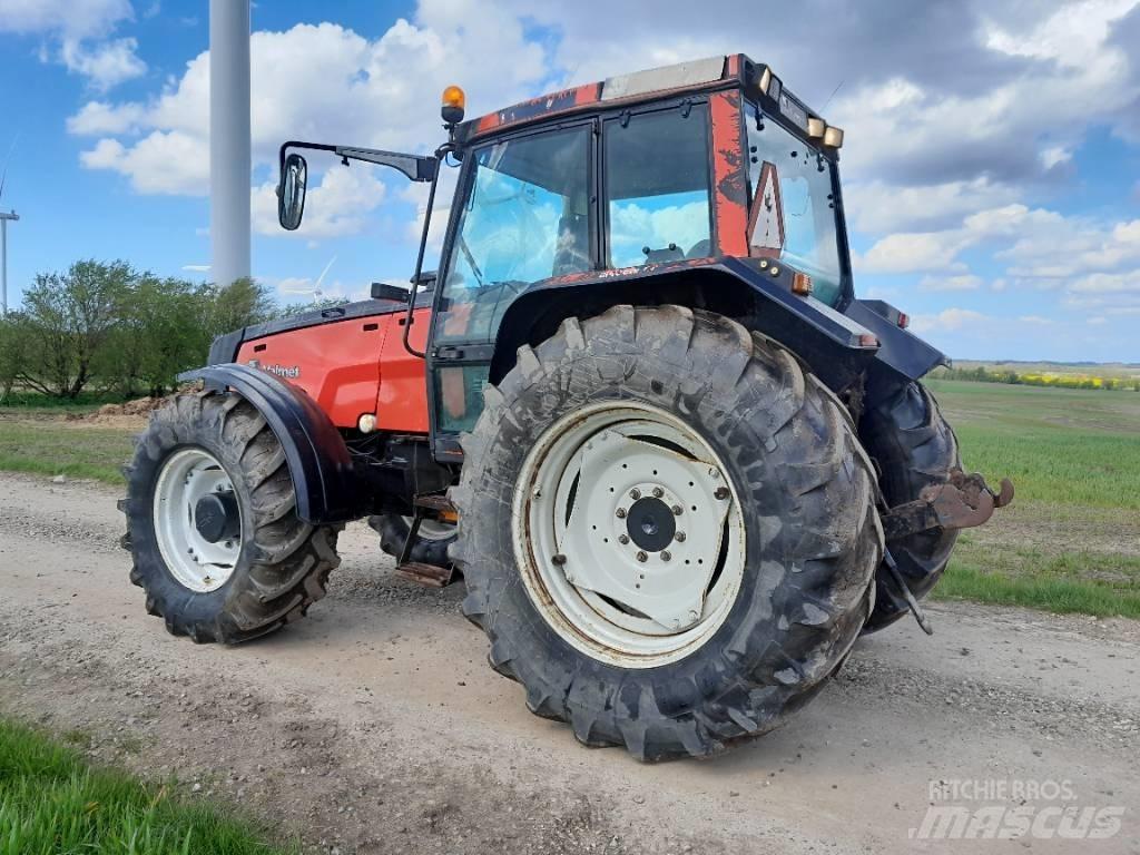 Valmet 8450 Traktörler