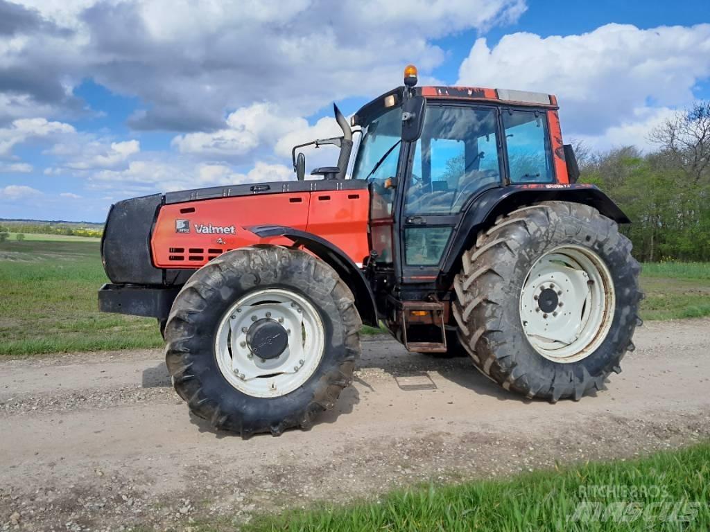 Valmet 8450 Traktörler