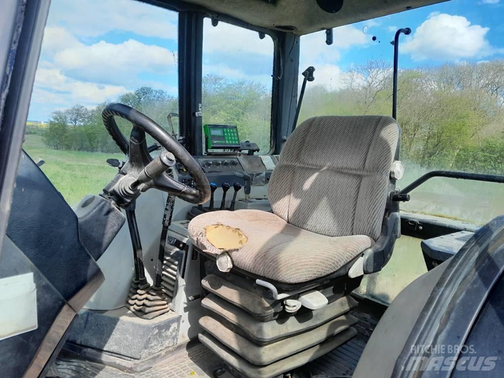 Valmet 8450 Traktörler