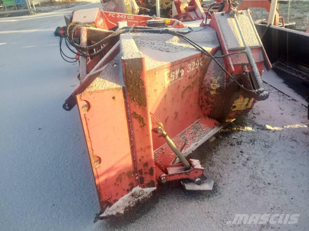 Esko 3292 Kar püskürtücüler