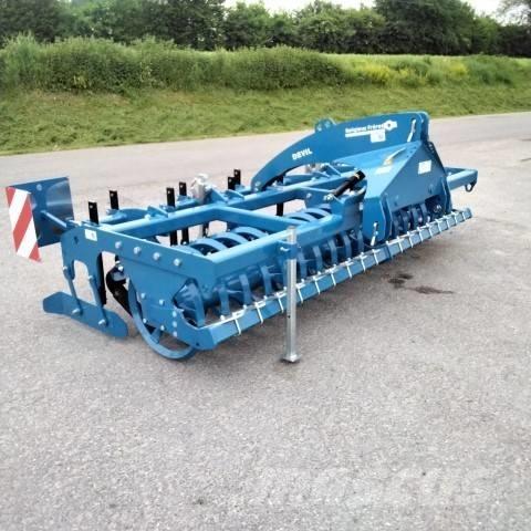 Religieux DEVIL 19 F Diger toprak isleme makina ve aksesuarlari
