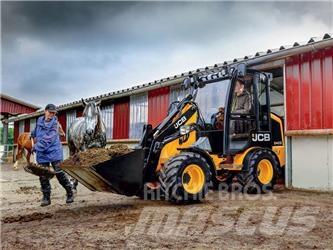 JCB 403 Tekerlekli yükleyiciler