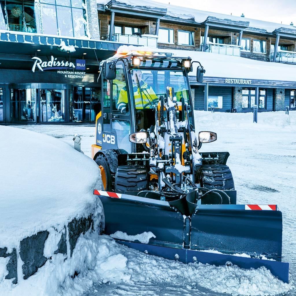 JCB 403 Tekerlekli yükleyiciler