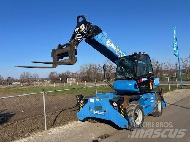 Manitou MRT 1840 Teleskopik yükleyiciler