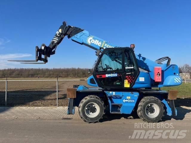 Manitou MRT 1840 Teleskopik yükleyiciler