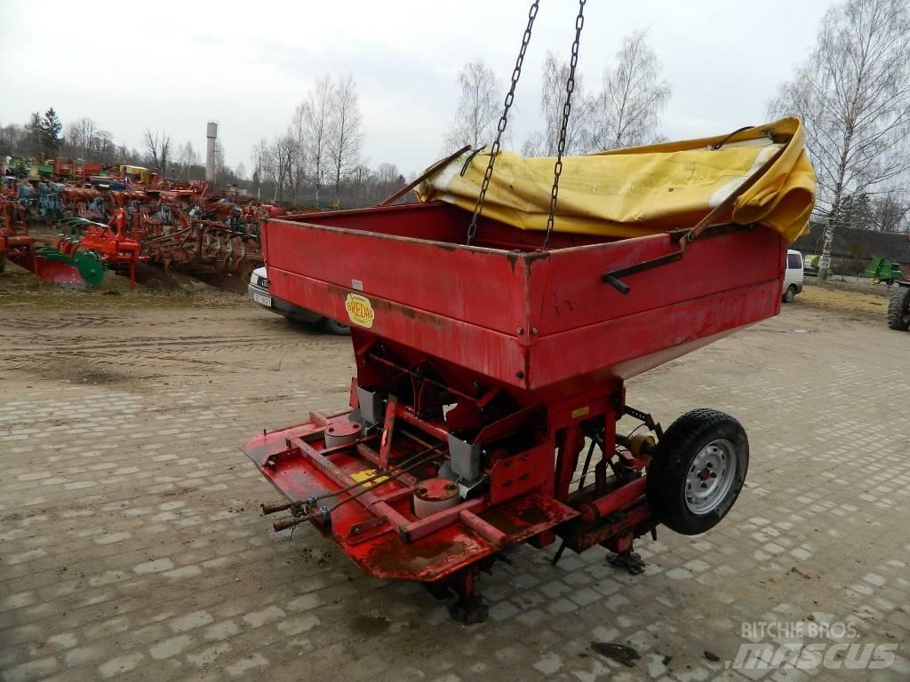 Bredal B 2 Mineral gübre dagiticilar