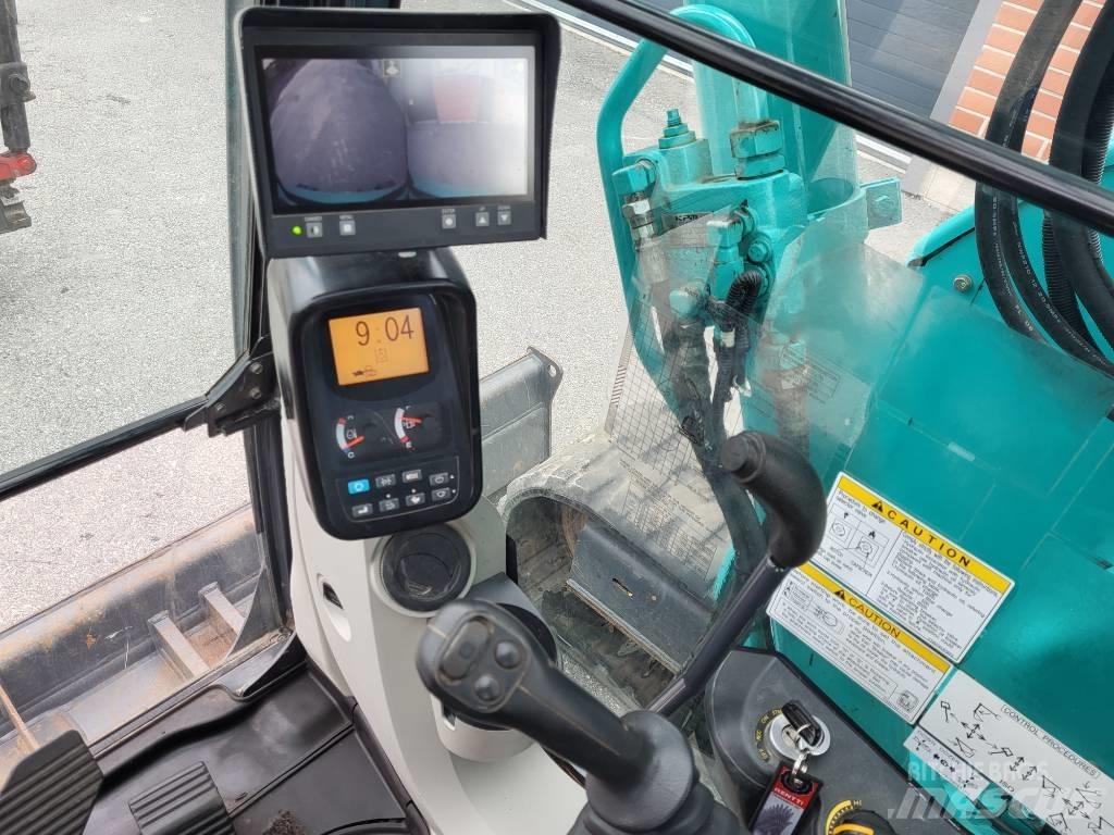 Kobelco SK 75 SR-3E Midi ekskavatörler 7 - 12 t