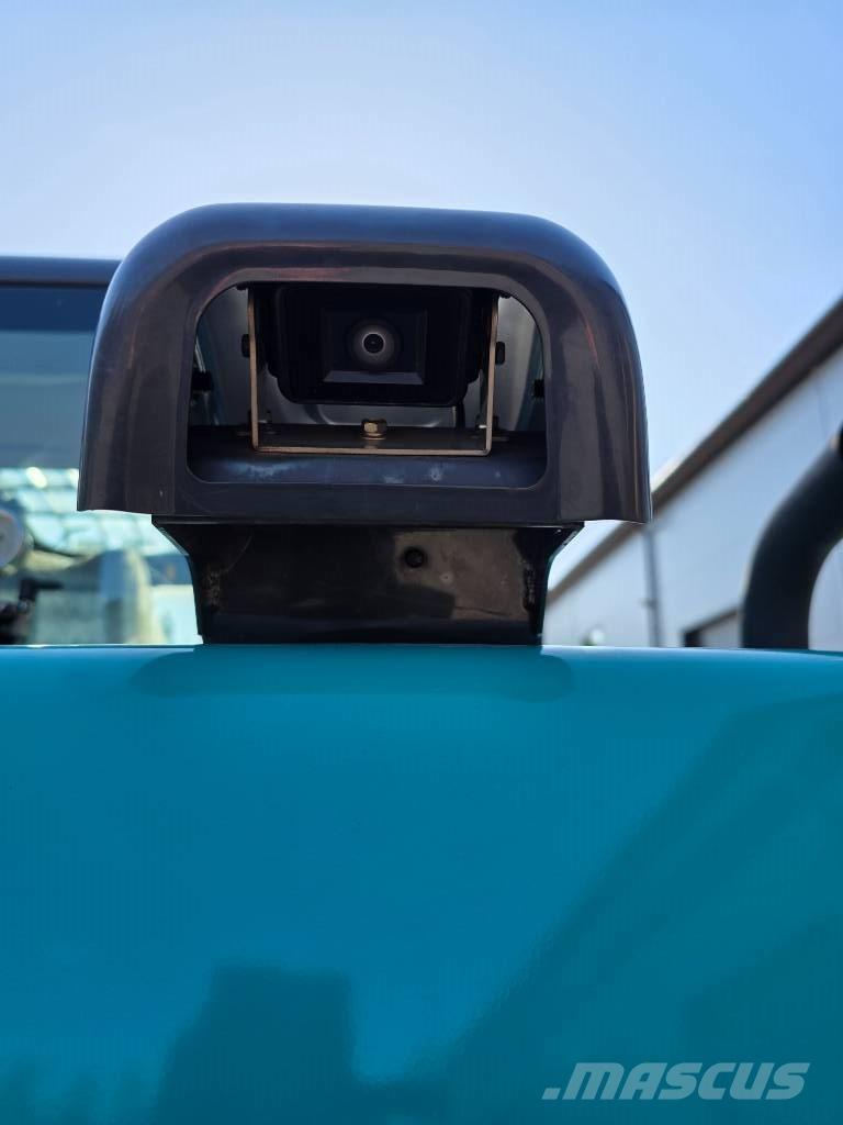 Kobelco SK 75 SR-3E Midi ekskavatörler 7 - 12 t
