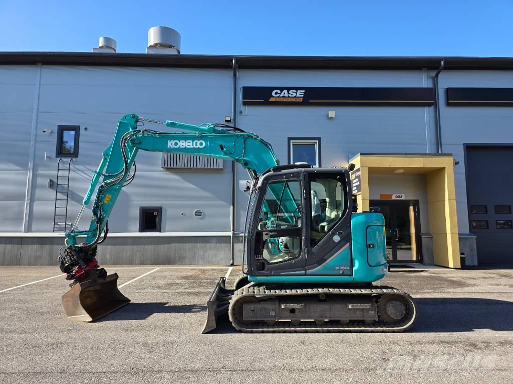 Kobelco SK 75 SR-3E Midi ekskavatörler 7 - 12 t