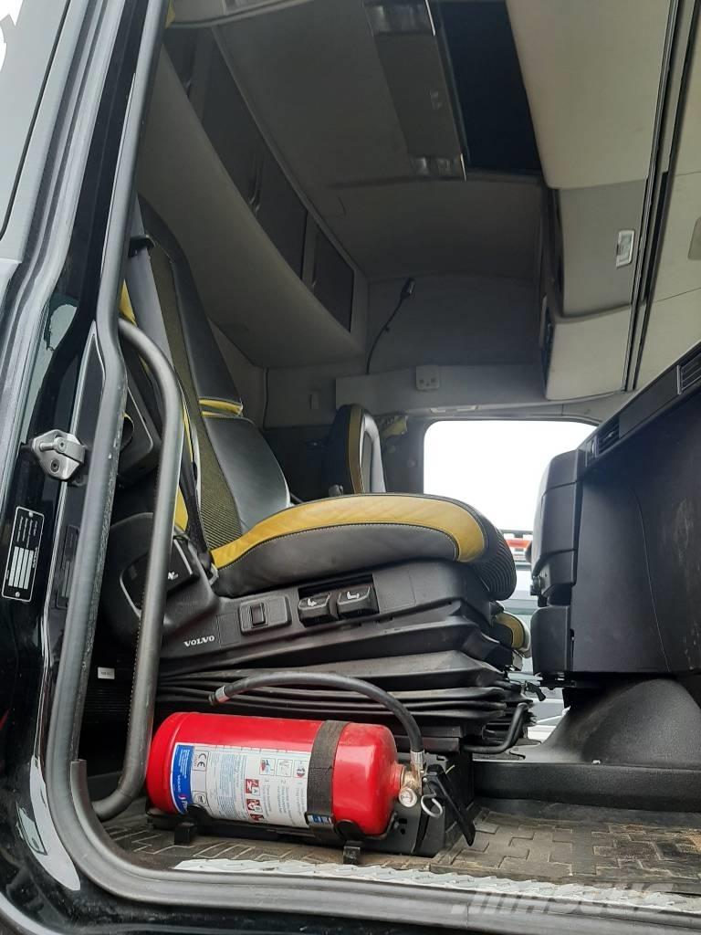 Volvo FH 16 Tomruk kamyonlari