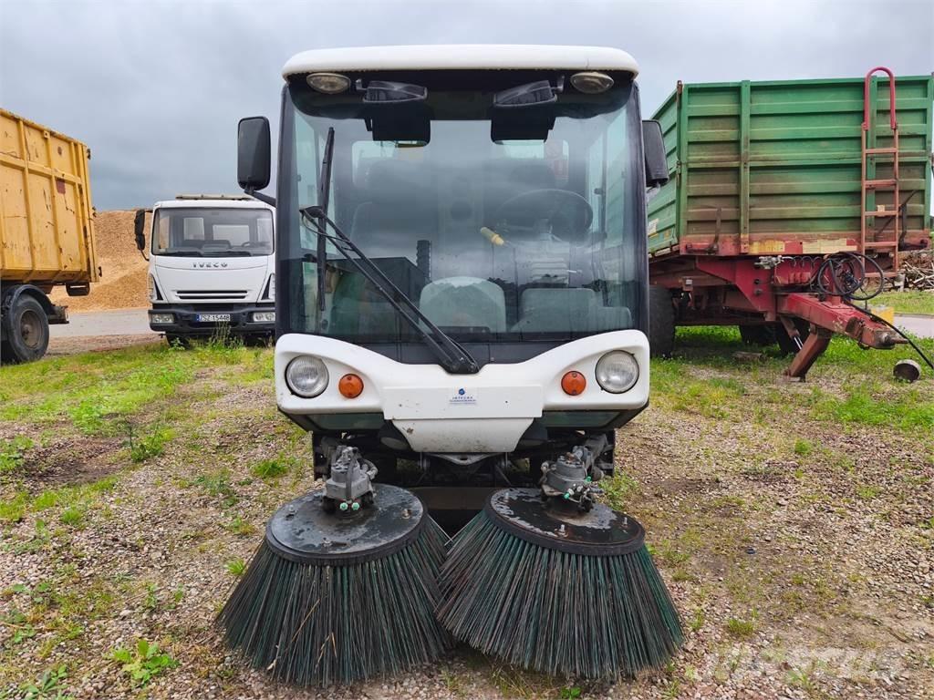 Johnston 142A 101T Diger