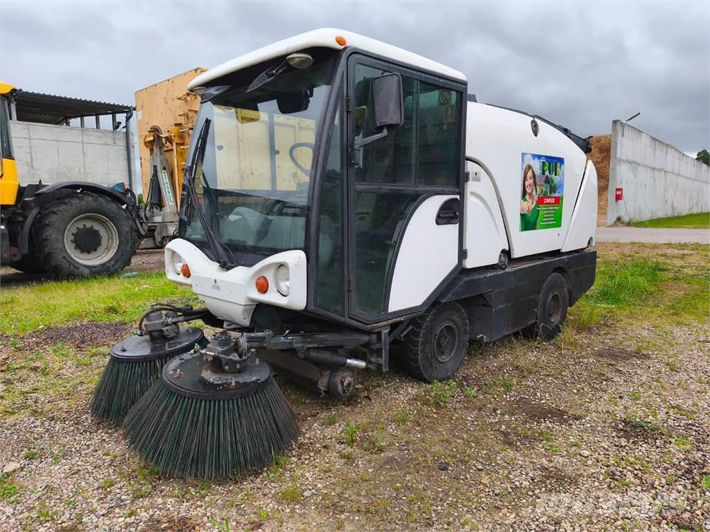 Johnston 142A 101T Diger