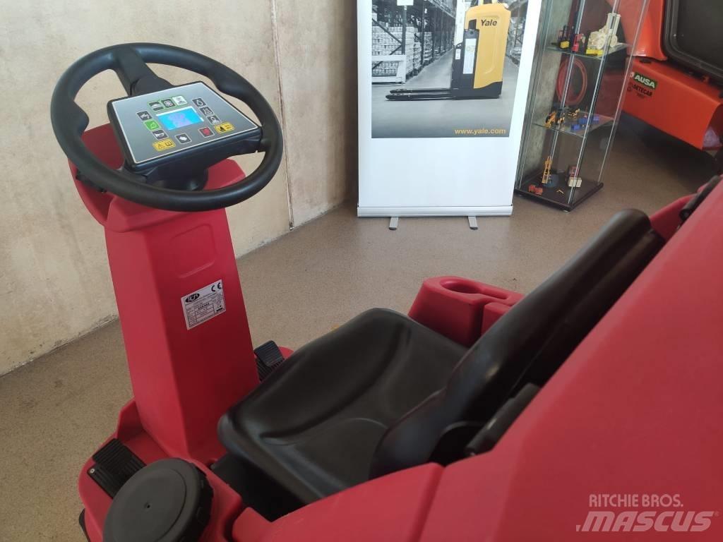 RCM GIGA Kurutmalı temizleme makineleri