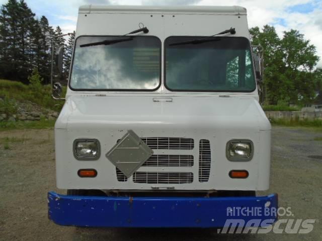 Ford F59 Panel vanlar