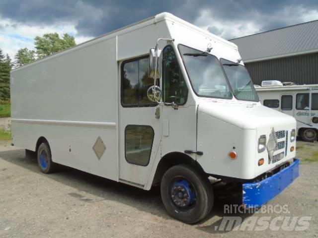 Ford F59 Panel vanlar