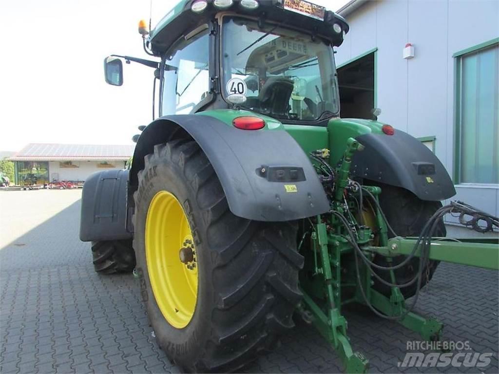 John Deere 8370R Traktörler