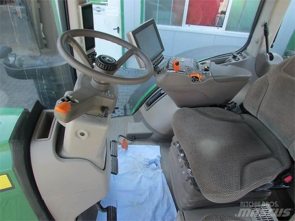 John Deere 8370R Traktörler