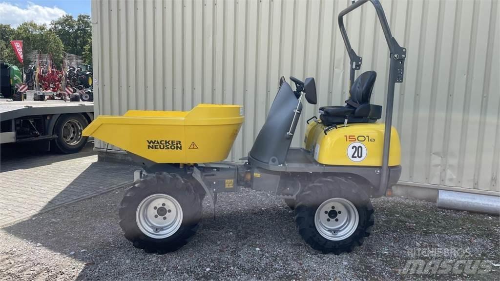 Wacker 1501 Diger tarim makinalari