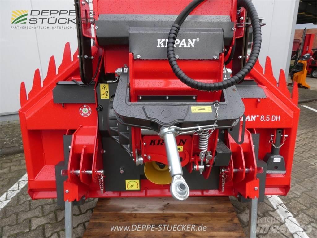 Krpan 8,5 DH Vinçler
