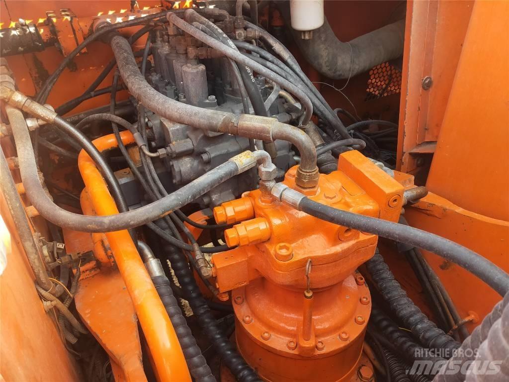 Doosan DH225LC-7 Paletli ekskavatörler
