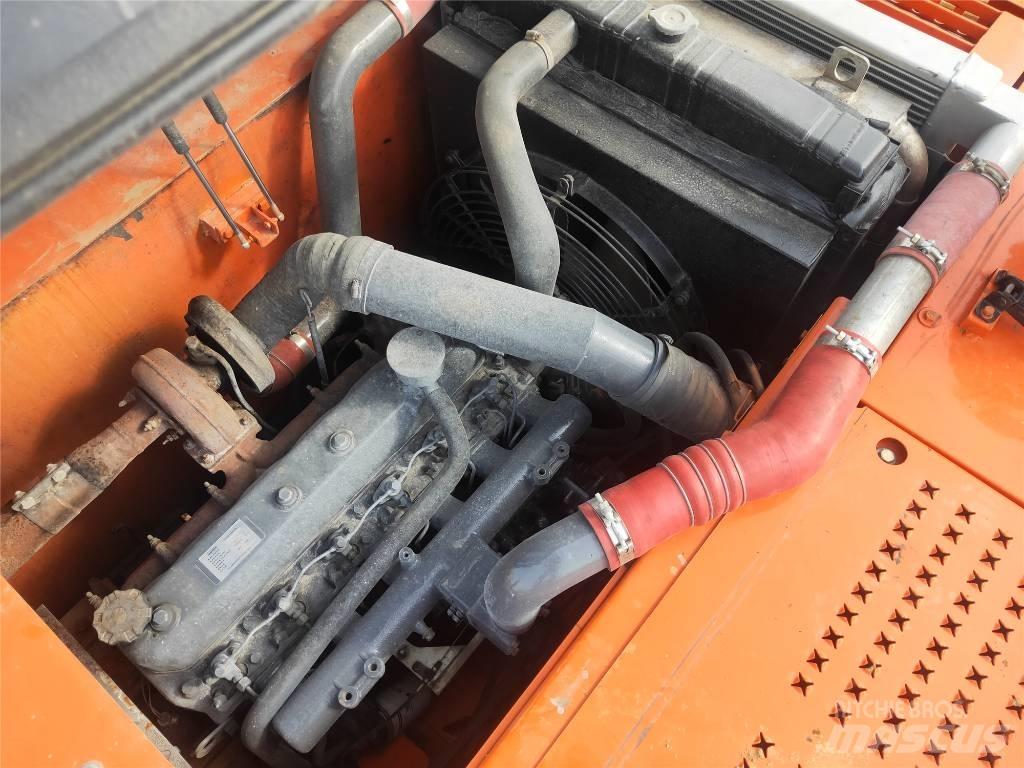 Doosan DH225LC-7 Paletli ekskavatörler
