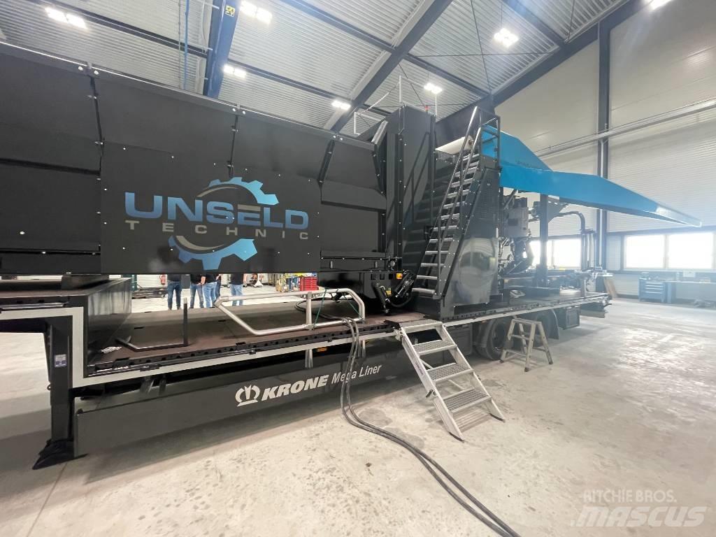  Unseld Rapax 120.1 Atik eziciler