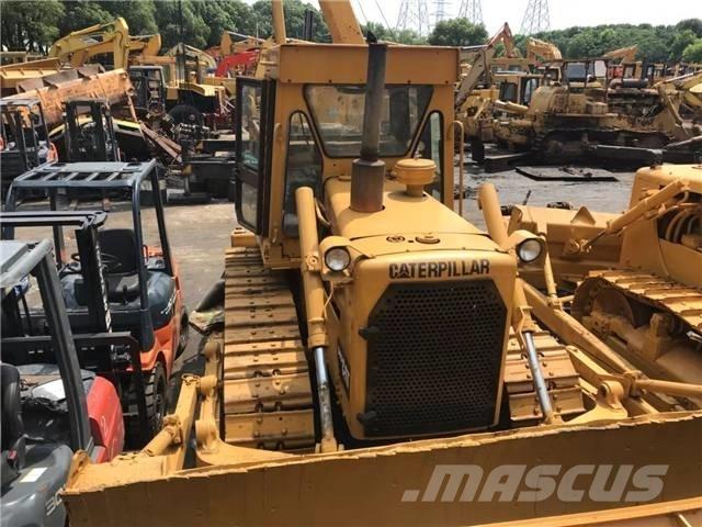 CAT D 6 D Paletli dozerler