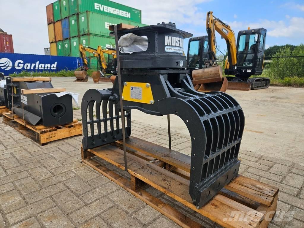 Mustang GRP150D Polipler