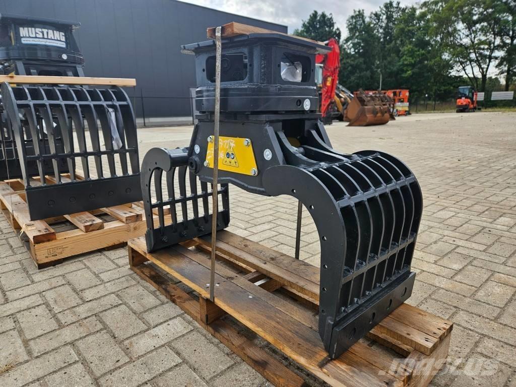 Mustang GRP150D Polipler