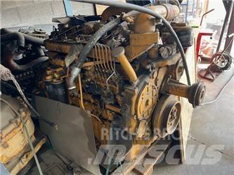 Liebherr D926TEA2 Motorlar