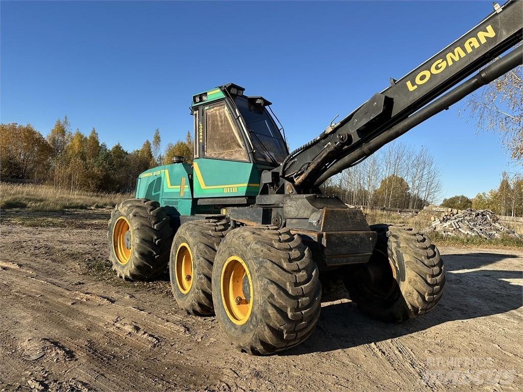 Logman 811H Biçerdöverler