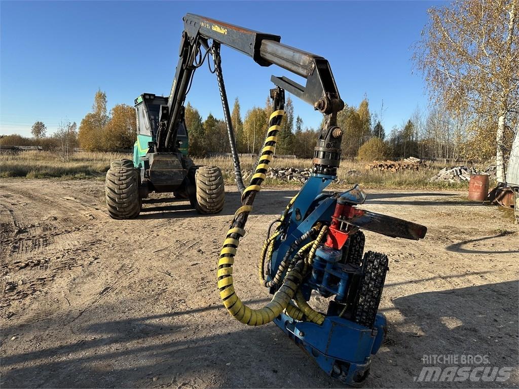 Logman 811H Biçerdöverler