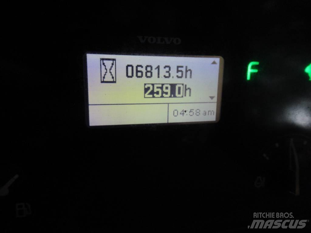 Volvo L 30 G Tekerlekli yükleyiciler