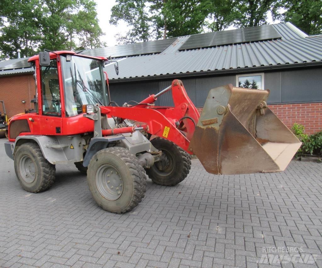 Volvo L 30 G Tekerlekli yükleyiciler