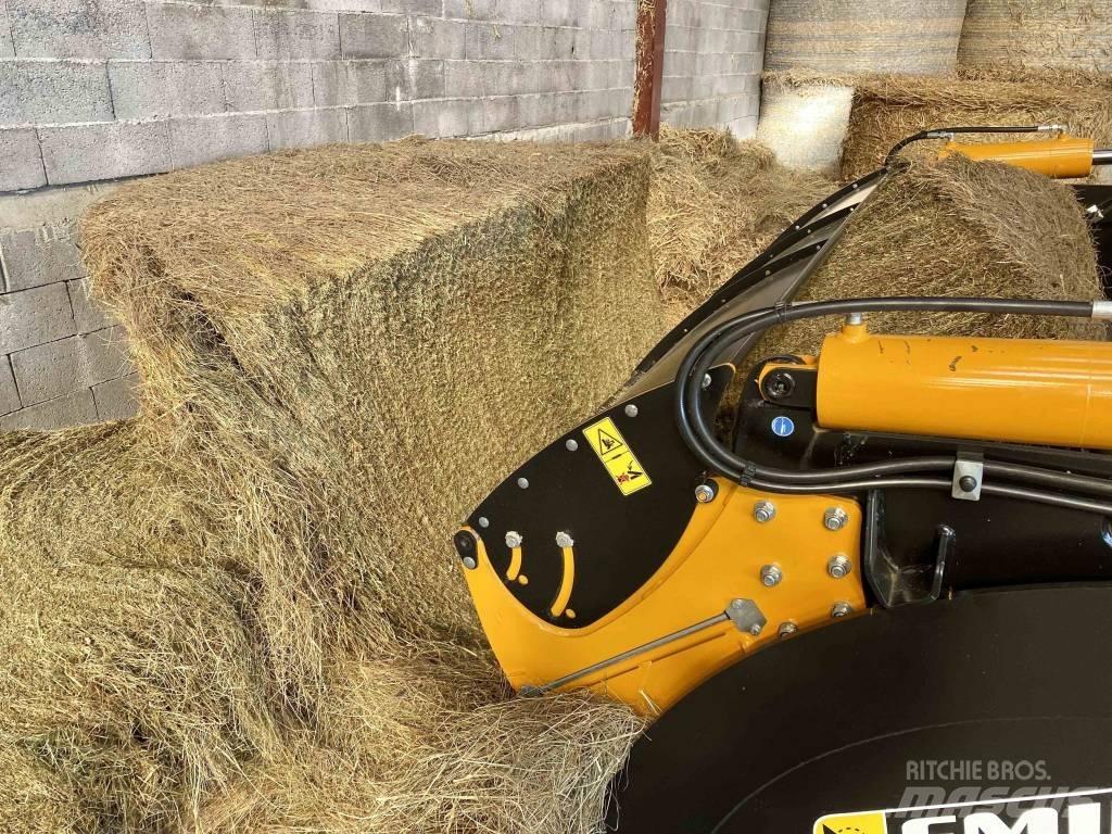 Emily ScieRex Bucket Diger hayvancilik makina ve aksesuarlari