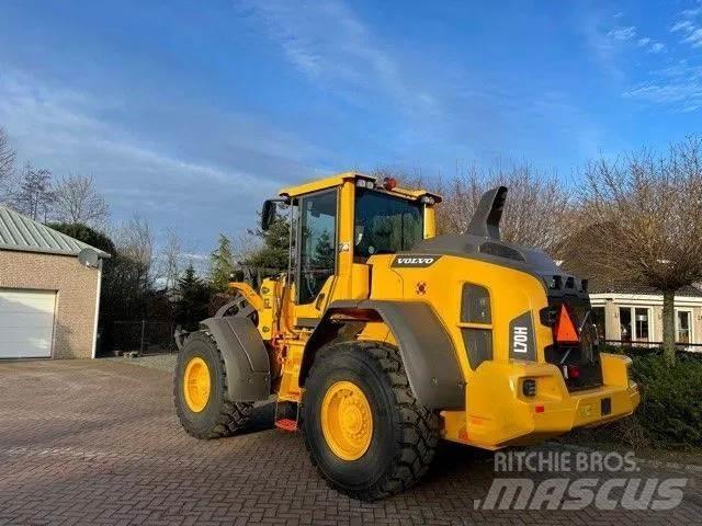 Volvo L70 H Tekerlekli yükleyiciler