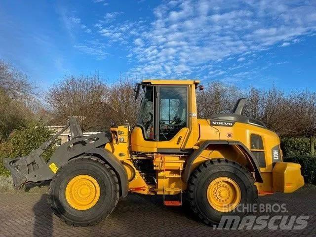 Volvo L70 H Tekerlekli yükleyiciler