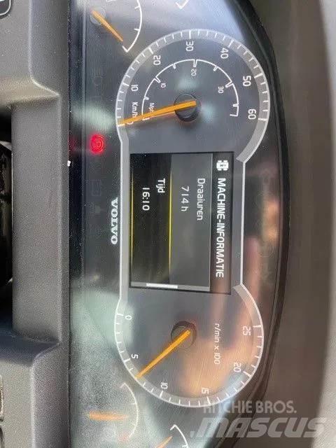 Volvo L70 H Tekerlekli yükleyiciler