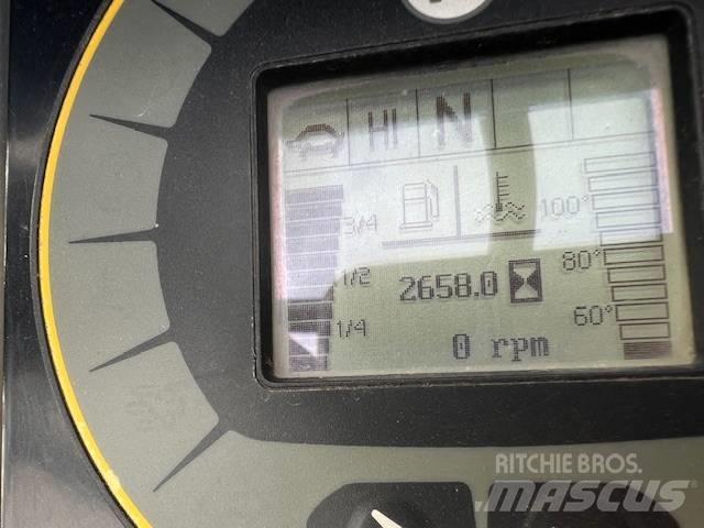 Wacker Neuson DW 90 Belden kirma kaya kamyonu