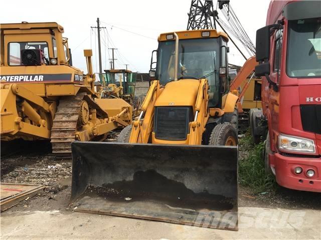JCB 3CX Kazıcı yükleyiciler - beko loder