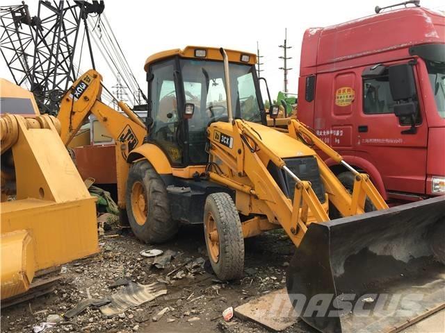 JCB 3CX Kazıcı yükleyiciler - beko loder